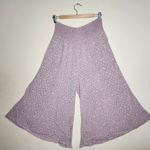 Maggie Walt Culotte pants Large - Picture 3 of 4